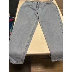 Levi's Women's 550 22W Relaxed Fit Jeans Lot Of 2‎